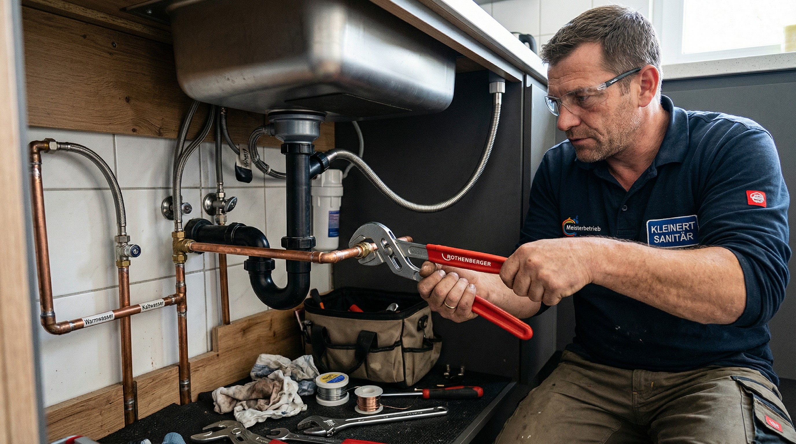 Günter Thies GmbH – Sanitärinstallateur Celle